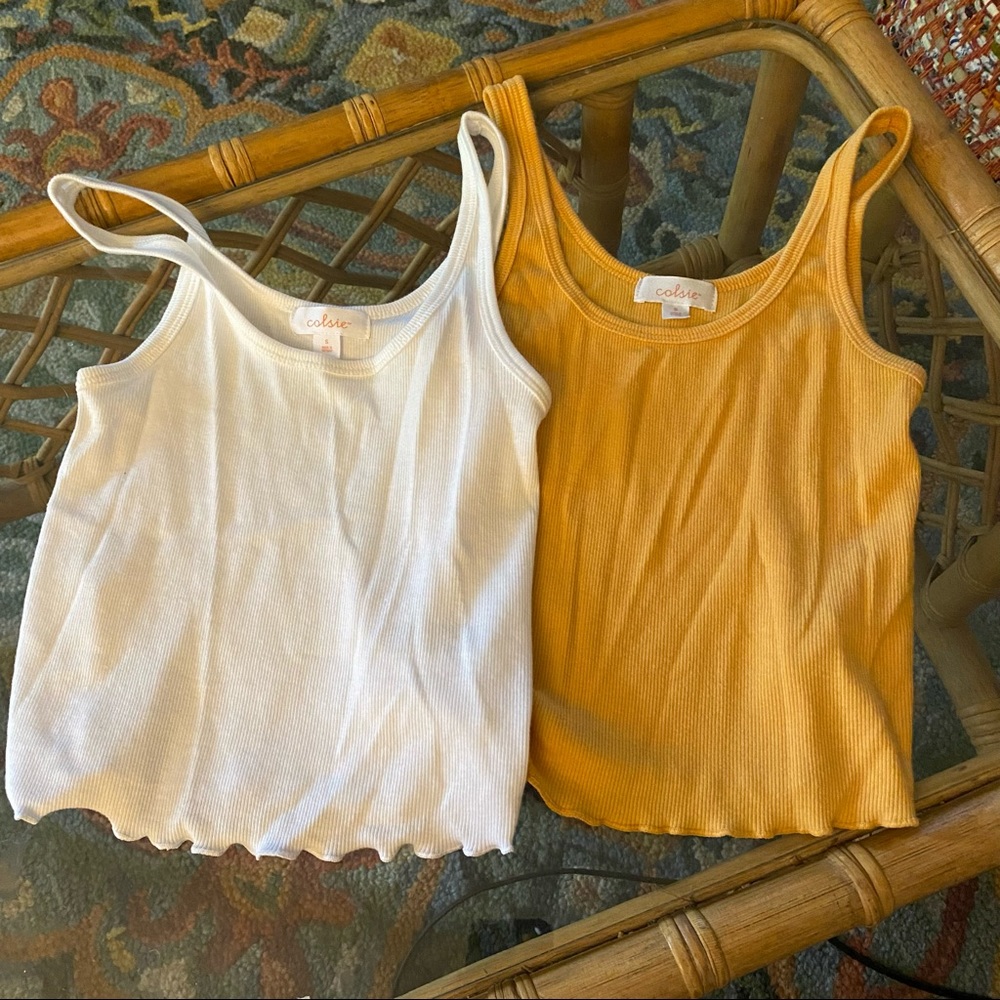 Colsie Tank Top Bundles